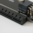 thumbnail image 3 of Tarjeta Elevadora PCI Express 5.0 16X de Alta Velocidad con Conectores de Ranura PCI-e A PCIe 16X, Convertidor PCIE X16 para Servidor 1U 2U, 3 of 5