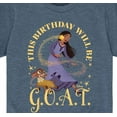 thumbnail image 3 of Disney - Wish - Birthday Goat - Youth And Toddler Short Sleeve T-Shirt, 3 of 5