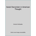 thumbnail image 1 of Pre-Owned Social Darwinism in American Thought (Paperback) 0807054615 9780807054611, 1 of 1