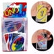 thumbnail image 2 of Juegos de mesa UNO H2O, juego de cartas impermeable a prueba de presión, PVC, plástico transparente, juguetes para niños, regalos de cumpleaños y Halloween, 2 of 4