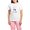With Pink Camo Pant, variant on CafePress - Bichon Mama's Boy Pajamas - Women's Short Sleeve Print T-Shirt and Pants Light Cotton Pajama Set