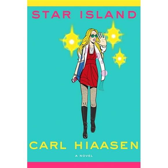 Skink: Star Island (Hardcover)