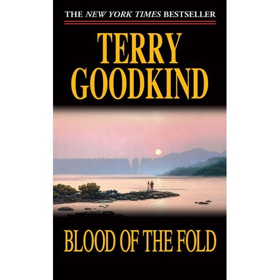 Sword of Truth Blood of the Fold, Book 3, (Paperback)