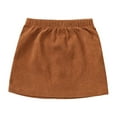 thumbnail image 5 of Seyurigaoka Newborn Baby Girls Fashion Solid Color Skirt Stylish Skirt for Kids Girls, 5 of 7