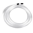 thumbnail image 4 of Bewildely 0.75mm 2M MMA Plastic End Glow Fibra óptica para la decoración de la barra del hogar 200 piezas Type2 NO2, 4 of 6