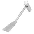 thumbnail image 2 of Stainless Steel Garden Tool With Integrated Structure, Ergonomic Design, Easy Storage, Multifunctional For Digging Weeding Planting, 2 of 8