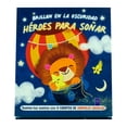 thumbnail image 1 of Brillan en la Oscuridad Heroes Para Sonar Animales Salvajes Yoyo Books Tapa dura 1ra edicion, 1 of 2