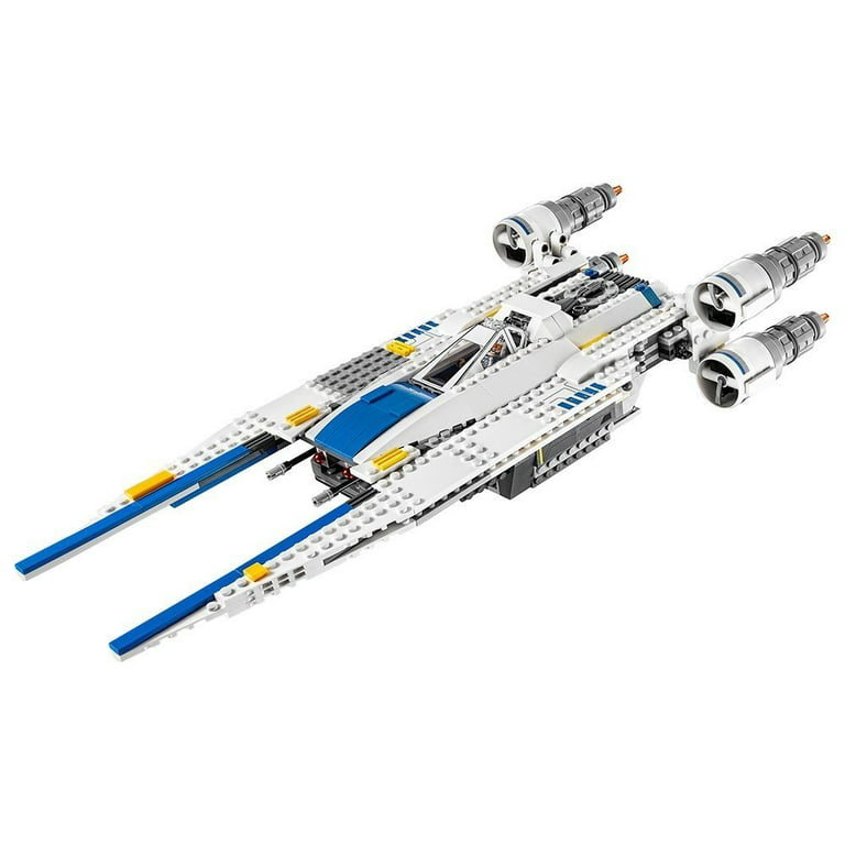 Svare tjene Forholdsvis Lego star wars tm rebel u-wing fighter 75155 - Walmart.com