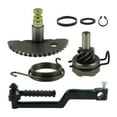 thumbnail image 4 of QccHieUs Moped Kick Start Lever Assembly High-strength Spare Parts Sturdy Kick Start Gear, 4 of 9