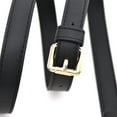 thumbnail image 4 of Purse Straps Replacement Crossbody Leather Adjustable Replacement Strap Cross Body Bag Purse Handbag, 4 of 4