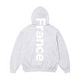 thumbnail image 4 of Vividxx Hoodies For Girls Kids Long Sleeve Hooded Sweatshirts Casual Letter Print Hoodie Soft Outerwear Streetwear 13-14 Years, 4 of 5