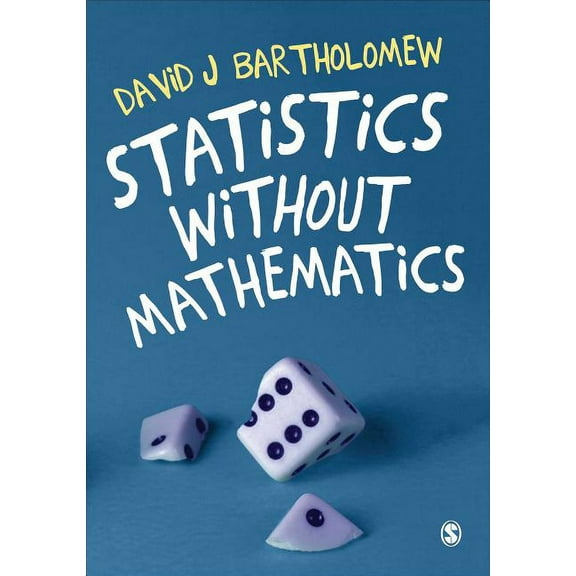 Statistics Without Mathematics, (Paperback)