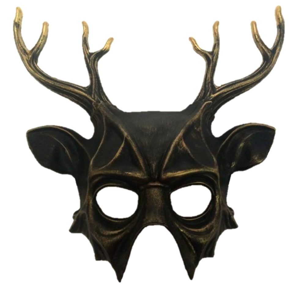 fawn antlers costume