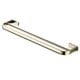 thumbnail image 1 of Soporte de pared Baño Baño Toallero Doble barra Toallero Riel 57cm Oro Sunnimix Toallero de baño, 1 of 8