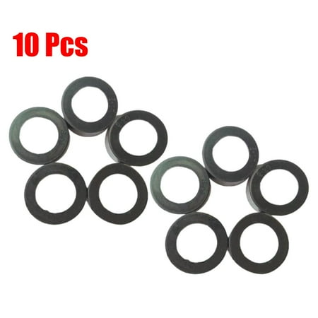 

BAMILL 10pcs Power Tool Bearing Rubber Sleeve 607 Angle Grinder Electric Hammer