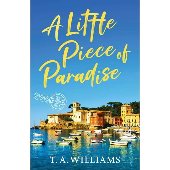 A Little Piece of Paradise (Paperback)