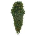 thumbnail image 1 of Teton Vert de 48 Po avec 100 Mini-Lampes LED Blanches Chaudes, 1 of 1