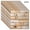 Bronw1, variant on BOLLSLEY 12"x12" Faux Brown Wood Design Stick On Kitchen Backsplash Tiles,10 Piece