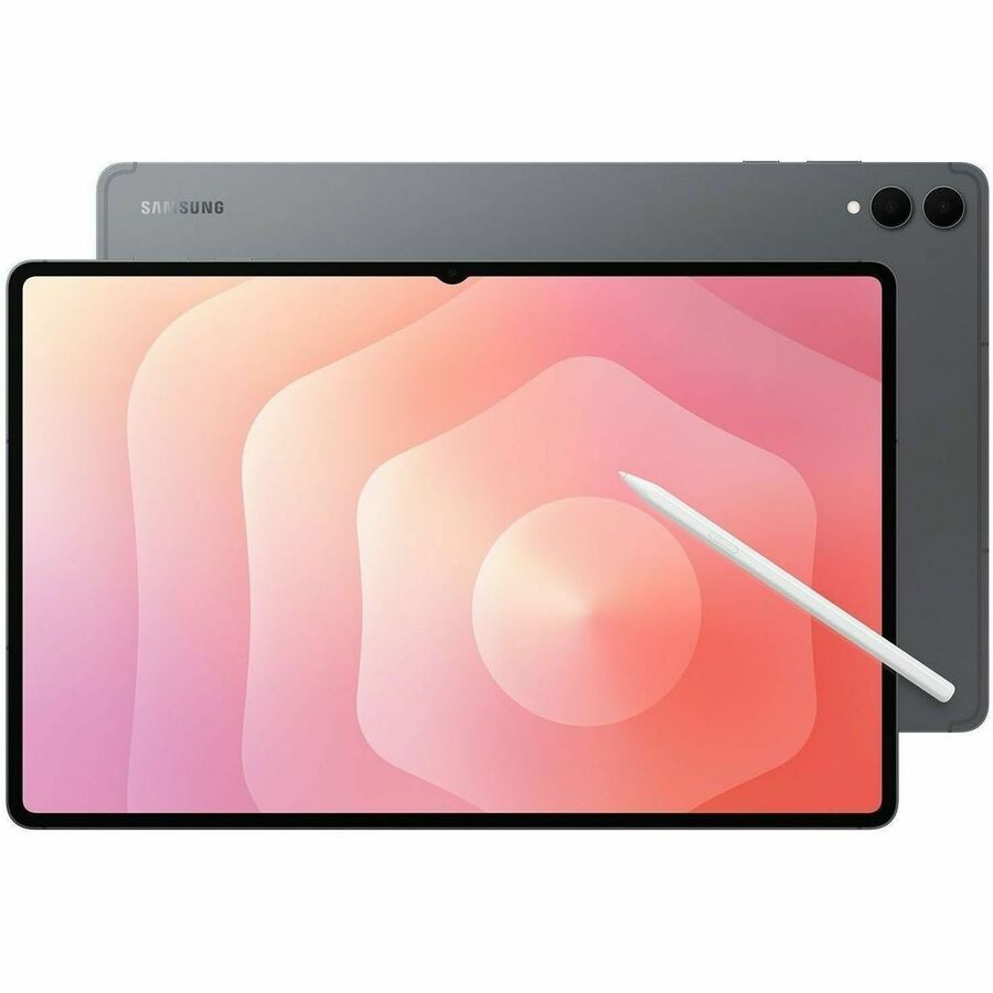 Samsung Galaxy Tab S11 Ultra SM-X930 Tablet, 14.6" WQXGA+, MediaTek Dimensity 9400+ (MT6991) Octa-core, 12 GB, 512 GB Storage, Android 16, Gray