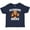 Navy, variant on Dog Dachshund Squad Boys or Girls Baby T-Shirt