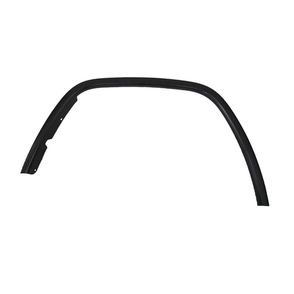For Jeep Grand Cherokee 2014 2015 2016 Wheel Arch Trim Driver Side | Front | PP Plastic | Paint To Match | Laredo/Overland/Trailhawk/Limited | Replacement For CH1290124