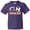 Purple, variant on Inktastic Go, Spain- Soccer, Football Youth T-Shirt