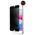 thumbnail image 4 of Full Coverage Privacy Tempered Glass Screen Protector for iPhone SE (3rd gen & 2nd gen) and iPhone 8 / 7, 4 of 8