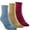Turmeric,Light Blue,Wine Red, variant on Coolmax Toe Socks Women Finger Athletic Running Ankle Socks Quick Dry,3 Pairs,S