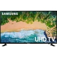 thumbnail image 1 of Refurbished (Fair) - Samsung UN50NU6900 50-inch 4K UHD Smart LED Television, 1 of 7