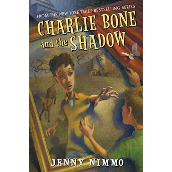 Pre-Owned Children of the Red King #7: Charlie Bone and the Shadow, 9780439846691, 0439846692, Hardcover, First Edition edition