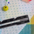 thumbnail image 3 of 3 Pcs Rouleau Fixe Fait Main Boutons de Rouleau Outil de Positionnement et de Mesure, 3 of 9