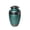 Green, variant on Cremation Urn for Human Ashes - Large Adult Urns for Ashes - Funeral Urn for Men & Women - Leaf Design Urn for Loved Ones - Burial Urn for Home - Green
