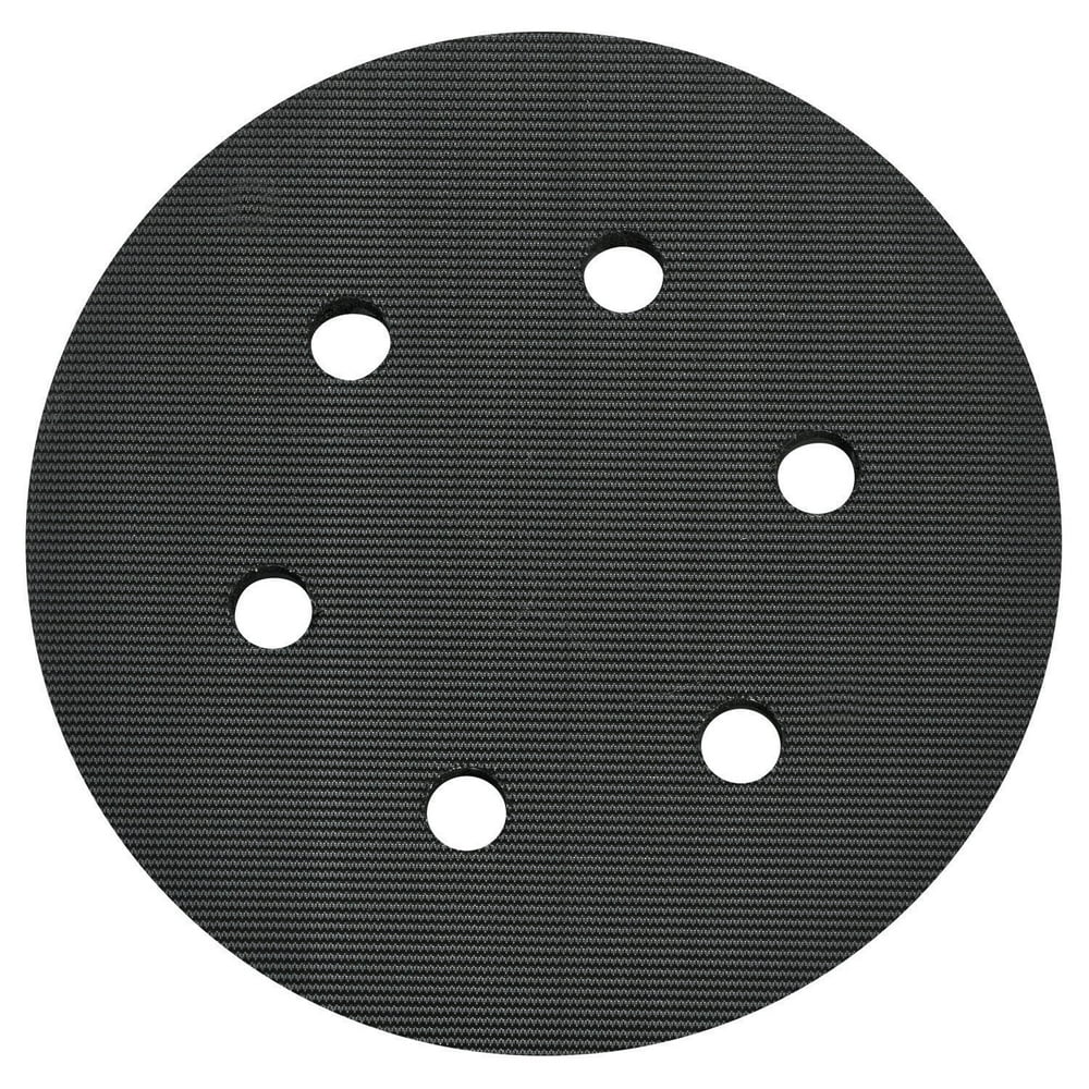 PORTERCABLE 18001 6Inch 6Hole Hook and Loop Standard Pad for 7336