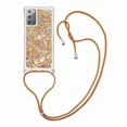 thumbnail image 2 of Funda FOXDOCK para Samsung Galaxy Note 20 con Cuerda Ajustable, Brillo Líquido, Protección Antigolpes y Lente – Ideal para Regalo, 2 of 6