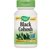 Nature's Way Black Cohosh Root 540 mg Non-GMO Project Verified, Tru-ID? Certified, 100 Ct
