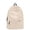 White, variant on Fgnfyis Travel Backpack for Women Large Capacity Travel Lightweight Daypack Men Women Casual Versatile Mens Backpack White