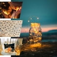 thumbnail image 5 of Efavormart 90" WHIMSICAL Fairy Lights LED For Event DIY Christmas Holiday Indoor Party Home Kitchen Car Bar Decoration - Purple, 5 of 10