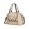 thumbnail image 1 of MKF Collection by Mia K. MKF-L107BG Sac Fourre-Tout Francis, Beige, 1 of 1
