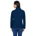 thumbnail image 3 of Team 365 Ladies' Leader Soft Shell Jacket - TT80W, 3 of 4