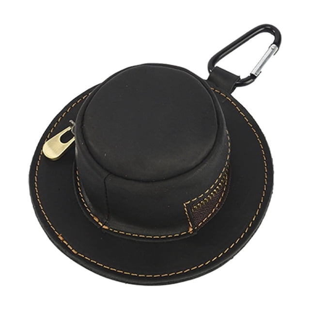 Portefeuille Chapeau Personnalisé Sac de Rangement pour Pièces de Monnaie