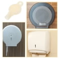 thumbnail image 4 of FELTECHELECTR Paper Towel Dispenser Key 1 Piece Replacement for Commercial and Home Use, 4 of 8