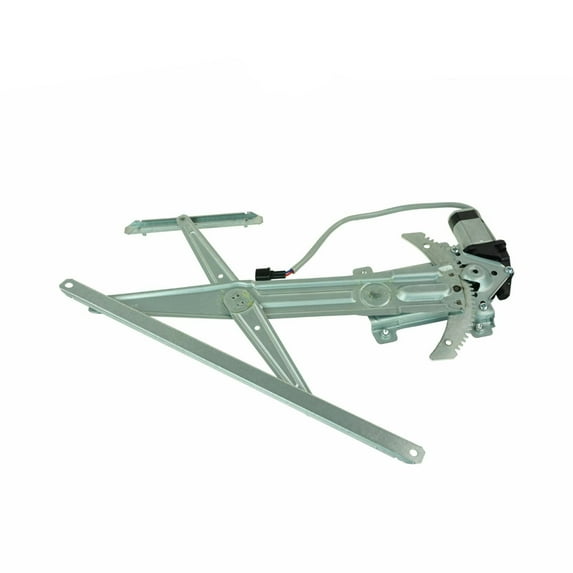 Front Power Window Regulator w/ Motor Driver Side Left For Chevy GMC Isuzu