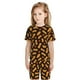 thumbnail image 5 of Balery Peanuts5 Conjunto de Pijama Infantil de Manga Corta con Estampado – Ropa de Dormir de Algodón Suave-XX-Large, 5 of 5