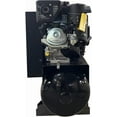 thumbnail image 4 of HPDMC 13HP Gas Powered Air Compressor - 24CFM 180PSI 3-Cylinder Piston Pump - 30 Gal ASME Tank - Electric Start Gas Air Compressor for Truck Repair, Construction & Workshop - Heavy Duty Portable, 4 of 16
