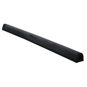 Extruded Rubber Fender Bumper, 120 x 6 x 6 in.