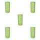 thumbnail image 1 of Bewildely Accesorios de cubierta de silicona Reemplazo de tapas de accesorios de envoltura antiarañazos profesionales para 18-32-40oz Verde Type2 NO2, 1 of 6