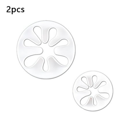 

1PcSet Plastic Patterns Biscuit Mold Cakes Bakery Baking Pan NonStick Donut Makers Home Handmade Des