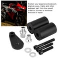 thumbnail image 1 of YZF R6 R6S Frame Slider Crash Protector Kit, Motorcycle Frame Protector, Premium Material, Low Friction, with Easy Installation, for YZF R6 2003-2005 & YZF R6S 2006-2008, 1 of 7
