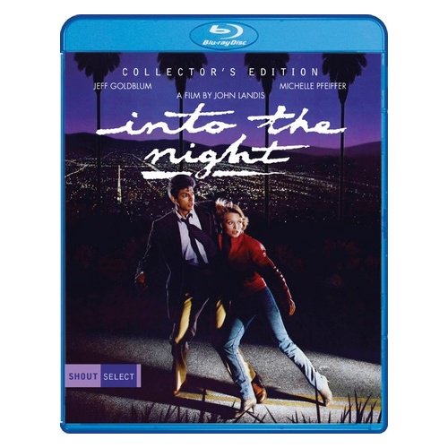 STUDIO DISTRIBUTION SERVI INTO THE NIGHT (BLU RAY) (WS) BRSF17449