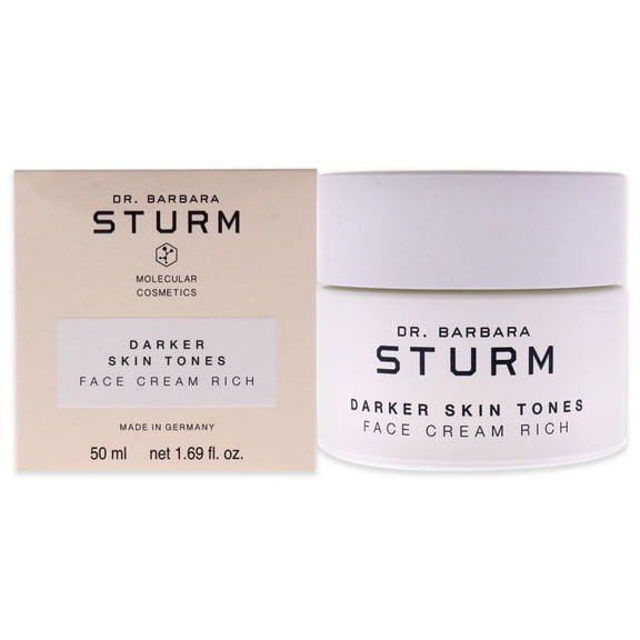 Dr. Barbara Sturm Darker Skin Tones Face Cream Rich, 1.69 oz Cream
